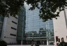 Un hermano de Antonio Anglés, condenado a 17 años por secuestrar y torturar a un hombre en Valencia Vista general de la Ciudad de la Justicia de Valencia