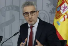 Arcadi España reclama menos crispación y un pacto para una financiación autonómica histórica Arcadi España, ministro de Hacienda, en una imagen de archivo