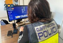 Detenido un hombre por sustraer un loro de una vivienda en Elche