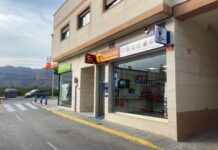 La BonoLoto deja un premio de 35.830 euros en Los Desamparados, Orihuela
