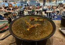 Alicante lleva sus arroces y chefs a la gran feria gastronómica con más de 40 actividades