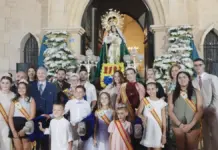Jacarilla lleva sus fiestas patronales al cierre de ‘Terra de festes’