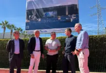 La Nucía inicia las obras de su nuevo HUB del Deporte con una inversión de 1,5 millones