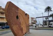 El Campello recuperará el láser del Monumento al Pescador con una rehabilitación integral de 395.850 euros