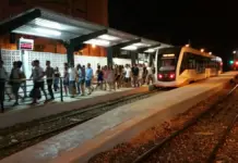 El Tramnochador supera los 137.000 viajeros durante las noches de verano en Alicante