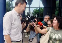 Toni Gallego reitera que sabía desde 2024 que Rocío Gómez tenía una VPP de Les Naus