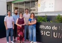 Equipo del IN en el marco de la investigación sobre el tálamo y circuitos visuales