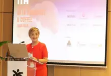 Marián Cano, consellera de Industria, en una imagen de la Generalitat
