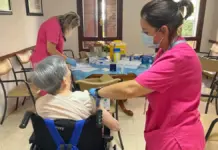 Sanidad activa el 28 de septiembre la campaña de vacunación frente a gripe, COVID-19 y bronquiolitis