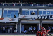Cheste volverá a cerrar el Mundial de MotoGP en 2027 con el Gran Premio de la Comunitat Valenciana Francesco Bagnaia sale de boxes durante entrenamientos del Gran Premio en el Circuito Ricardo Tormo