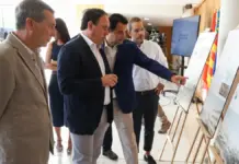 El Hospital de Torrevieja crecerá un 75% con 187 camas más y 667 nuevos profesionales