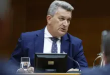 La Generalitat recurre 35 deslindes de Costas para blindar el litoral valenciano Vicente Martínez Mus, vicepresidente tercero del Consell, en una imagen de archivo.