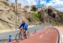 Finestrat completa el Bulevar Verde de La Penya con una inversión de 1,76 millones