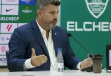 Christian Bragarnik, empresario argentino y propietario del Elche CF, en una imagen de archivo.