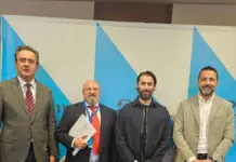 Juan Vidal, diseñador eldense, en una imagen facilitada por el Congreso Internacional de Diseño.