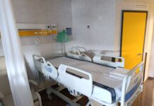 El Hospital Sant Joan d’Alacant renueva su Unidad de Enfermedades Infecciosas con nueve camas de presión negativa