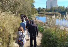 Alicante activa los Senderos de Otoño con rutas por el Benacantil, La Marjal y el Casco Antiguo