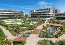 TM invertirá 73 millones en 239 viviendas de Lagoons Village en Torrevieja