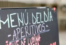 Alicante afronta el alza nacional del menú del día con una media valenciana de 15,2 euros