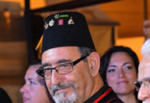 Luto oficial en Orihuela por la muerte de Leandro Roldán Soriano
