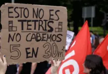 UGT y CCOO vinculan una huelga general este otoño a sus demandas de vivienda y mejoras salariales