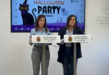 Elche celebra Halloween con una gran fiesta en la Plaza de Baix y actividades por todo el municipio
