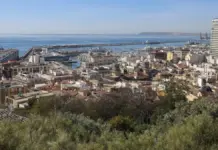 Alicante activa el plan de seguridad para la salida de The Ocean Race en enero Panorámica de Alicante con el puerto al fondo, previsto como salida de la próxima Ocean Race