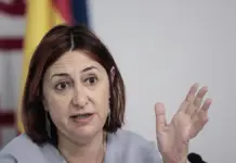 Rosa Pérez Garijo, coordinadora general de EUPV, en una imagen de archivo.