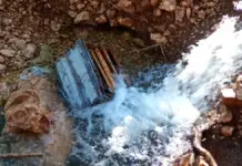 La DANA Adam arrasa unas mil colmenas y deja graves daños agrarios en la Marina Alta