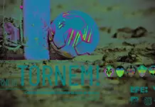Cartel promocional del II Torneo Tornem! en Manises