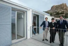 Las viviendas de El Portón ganan el Premio del Público de FOPA en Alicante